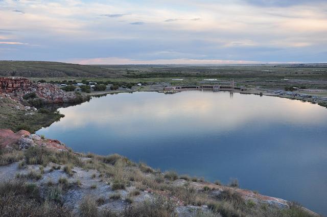 Bottomless Lakes State Park